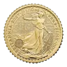 1/10 oz Britannia Charles III Gold Coin | 2027 - 40th Anniversary