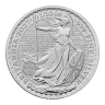 1/10 oz Britannia Silver Coin