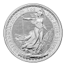 1 oz Britannia Charles III Silver Coin | 2027 - 30th Anniversary