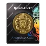 1oz Scottsdale Mint Stacker Gold Round