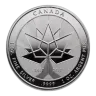 1oz Silver Round - Canada 150