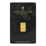 1g Perth Mint Kangaroo Gold Minted Bar