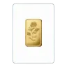 1g Gold Bar | PAMP Rose