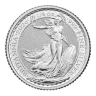 2026 1/4 oz Silver Britannia Coin