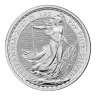 2027 1oz Silver Britannia Coin - 30th Anniversary