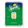 Sprite 65th Anniversary 1g Gold Bar