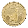 2027 1/10 oz Gold Britannia Coin BU
