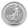 2027 1 oz Silver Britannia Coin