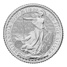 2027 1/4 oz Silver Britannia Coin