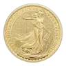 2027 1/2 oz Gold Britannia Coin BU