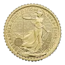 2027 1/10oz Gold Britannia Coin - 40th Anniversary