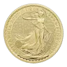 2027 1/2oz Gold Britannia Coin - 40th Anniversary