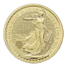 2027 1/4oz Gold Britannia Coin - 40th Anniversary