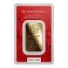 2027 1 oz Argor-Heraeus Lunar Series "Year of the Goat" Gold Bullion Bar
