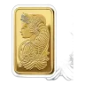 50 GRAM PAMP GOLD BAR