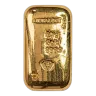 50g Metalor Gold Bar