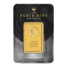 10 oz - Perth Mint Kangaroo Gold Bar