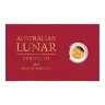 0.5g Lunar III Goat Gold Coin | 2027 | Blister