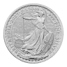 2027 1/10 oz Silver Britannia Coin