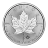 2025 1 oz Canadian Platinum Maple Leaf Coin