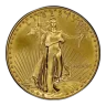 1990 1 oz American Gold Eagle Coin