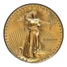 1989 1 oz American Gold Eagle Coin BU