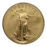 2000 1 oz American Gold Eagle Coin BU