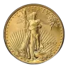 1999 1 oz American Gold Eagle Coin BU