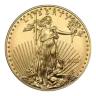 2021 1 oz American Gold Eagle Coin BU