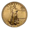 1987 1 oz American Gold Eagle Coin