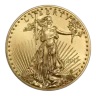 2017 1 oz Gold American Eagle Coin BU