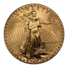 1991 1 oz American Gold Eagle Coin