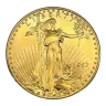 1992 1 oz American Gold Eagle Coin BU