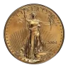 2004 1 oz American Gold Eagle Coin BU