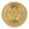 2024 1 oz Canadian Gold Maple Leaf Coin BU