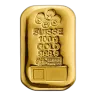 100g PAMP Suisse Gold Bar