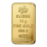 10g Fortuna Gold Bar