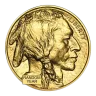 1 Oz. USA Gold Buffalo Coin, .9999- Random Year