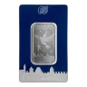 1/2 oz Dove of Peace Silver Bar