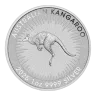 2025 1 oz Australian Silver Kangaroo Coin BU