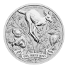 2024 1 oz Australian Perth Mint's 125th Anniversary Silver Coin