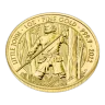 2022 Great Britain 1 oz Gold Myths & Legends: Little John BU