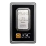 50 g ABC Platinum Minted Bar