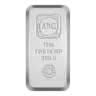 10oz - ABC Silver Cast Bar