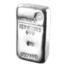 500g Umicore Silver Bar