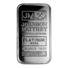 1oz Johnson Matthey Platinum Bar