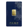 2.5 gram Gold Pamp Suisse Lady Fortuna (w/ Certificate)
