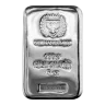 Germania Mint Silver Cast Bar - 5oz