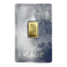 5 gram Gold PAMP Suisse Lady Fortuna (With Certificate)