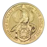 2017 1oz The Queen's Beasts, The Griffin of Edward III, Gold Coin